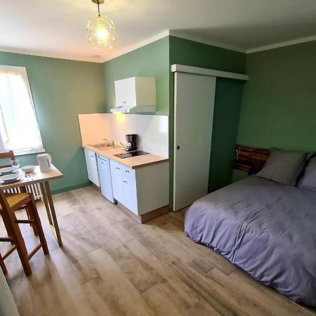 Studio La Terraza Lamalou-les-Bains Eksteriør bilde