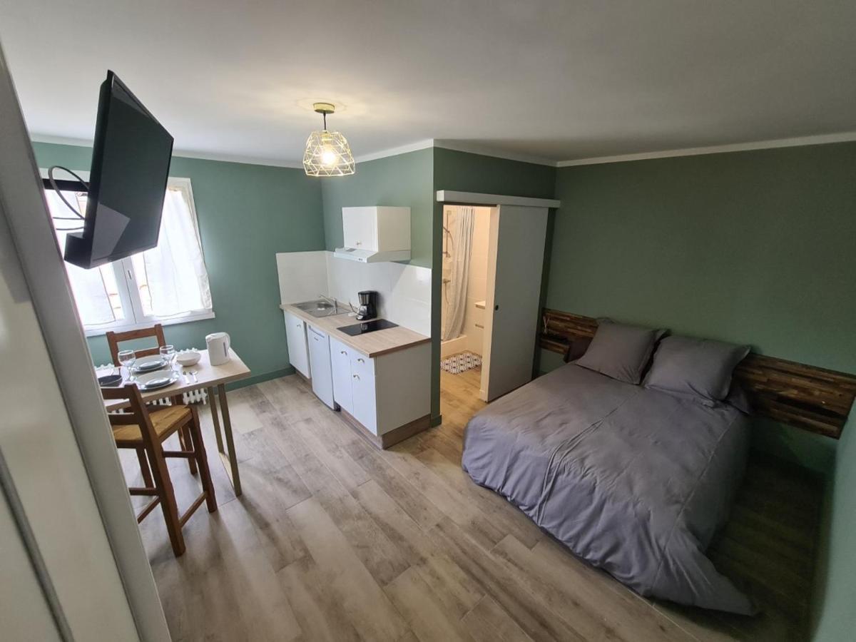 Studio La Terraza Lamalou-les-Bains Eksteriør bilde