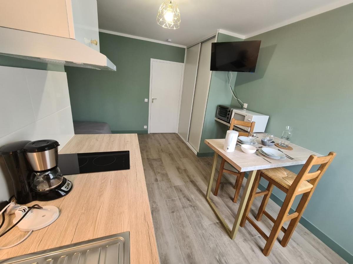 Studio La Terraza Lamalou-les-Bains Eksteriør bilde